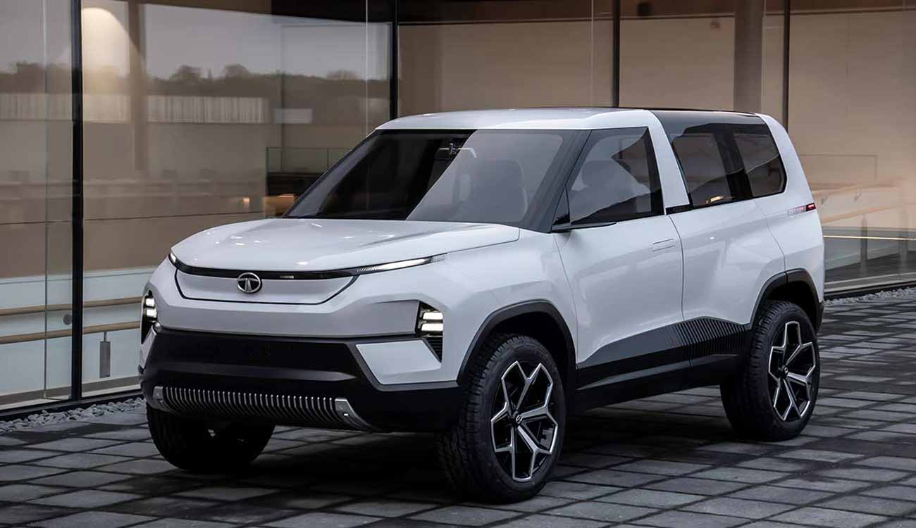 CNG & Hybrid Powertrains Coming to Harrier, Safari, Curvv & Sierra