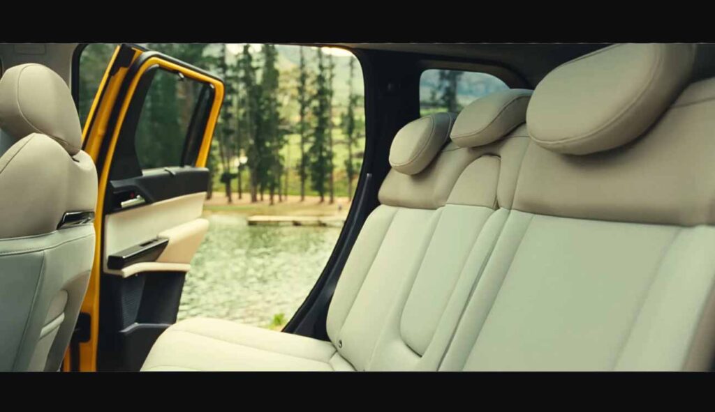 Tata-Sierra-Feature-Rich Cabin