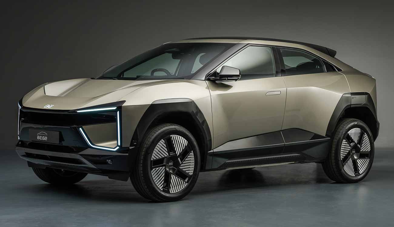 Upcoming Electric SUVs in India