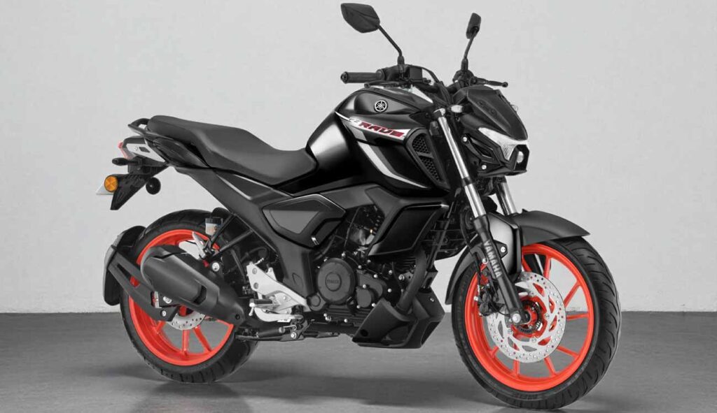 Yamaha FZ-Rave Design