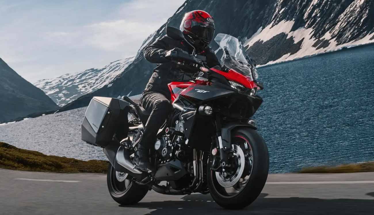 Honda CB1000 GT Revealed
