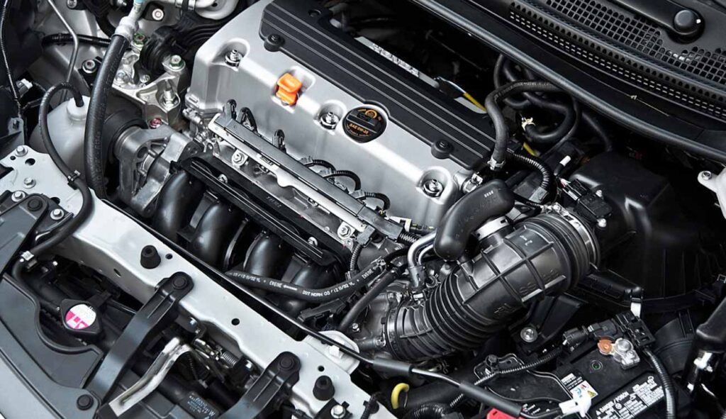 honda cr-v 2027 engine tech