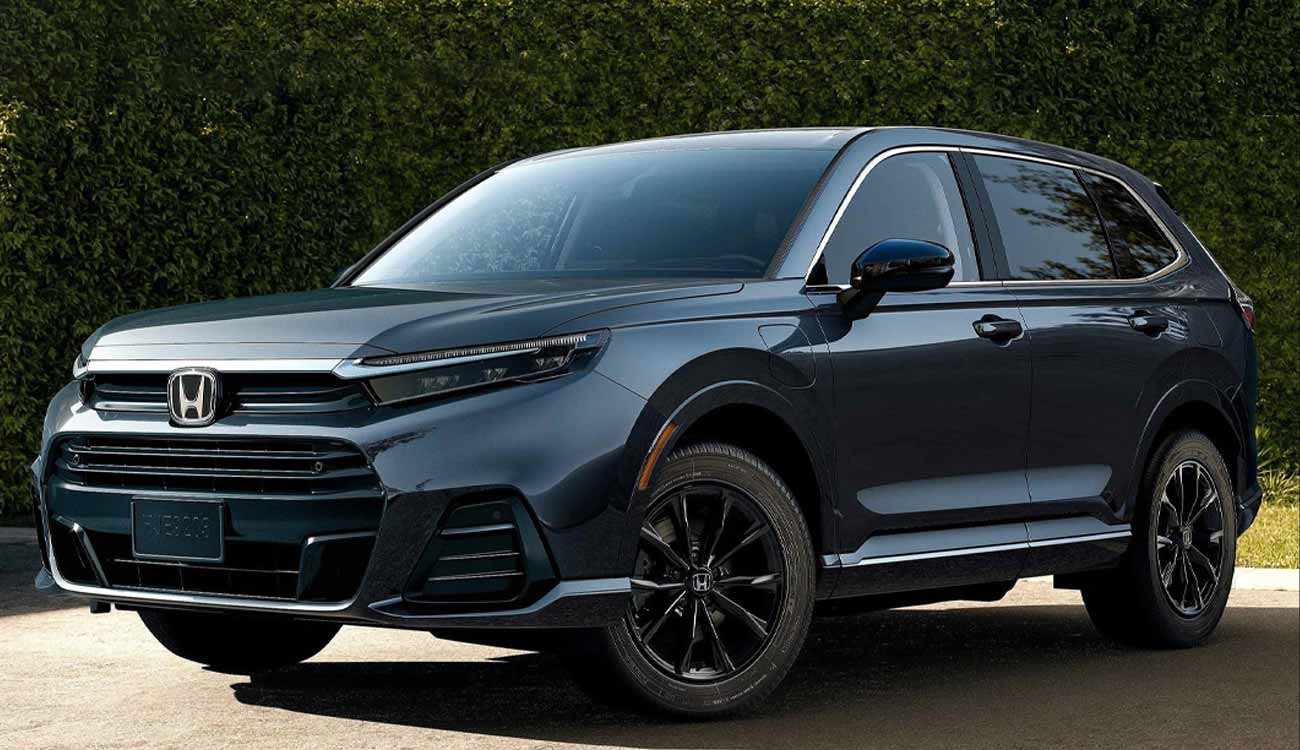 honda cr-v 2027