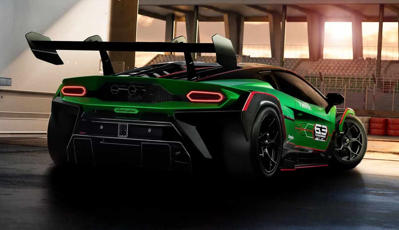 lamborghini temerario super trofeo