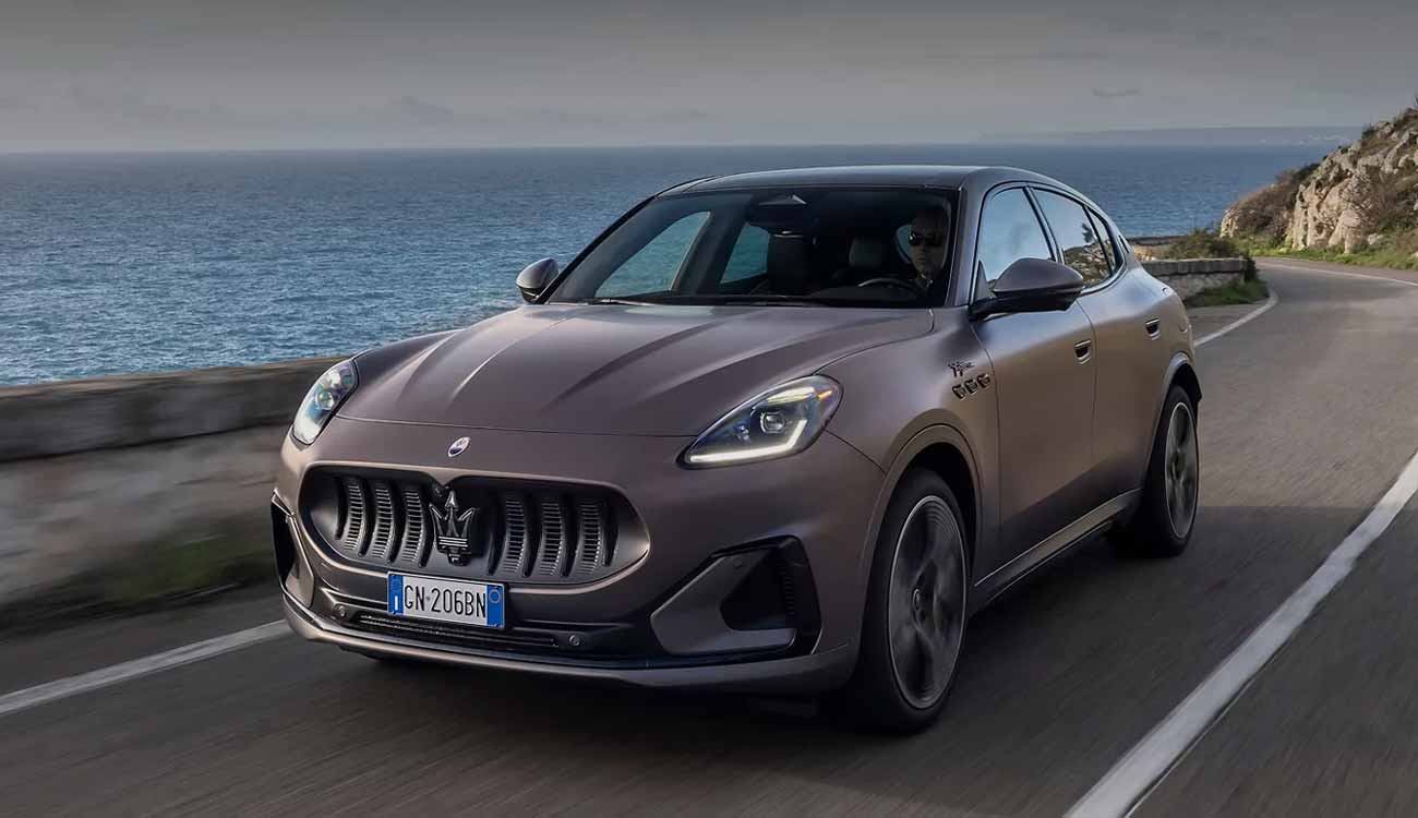 maserati grecale folgore 2025