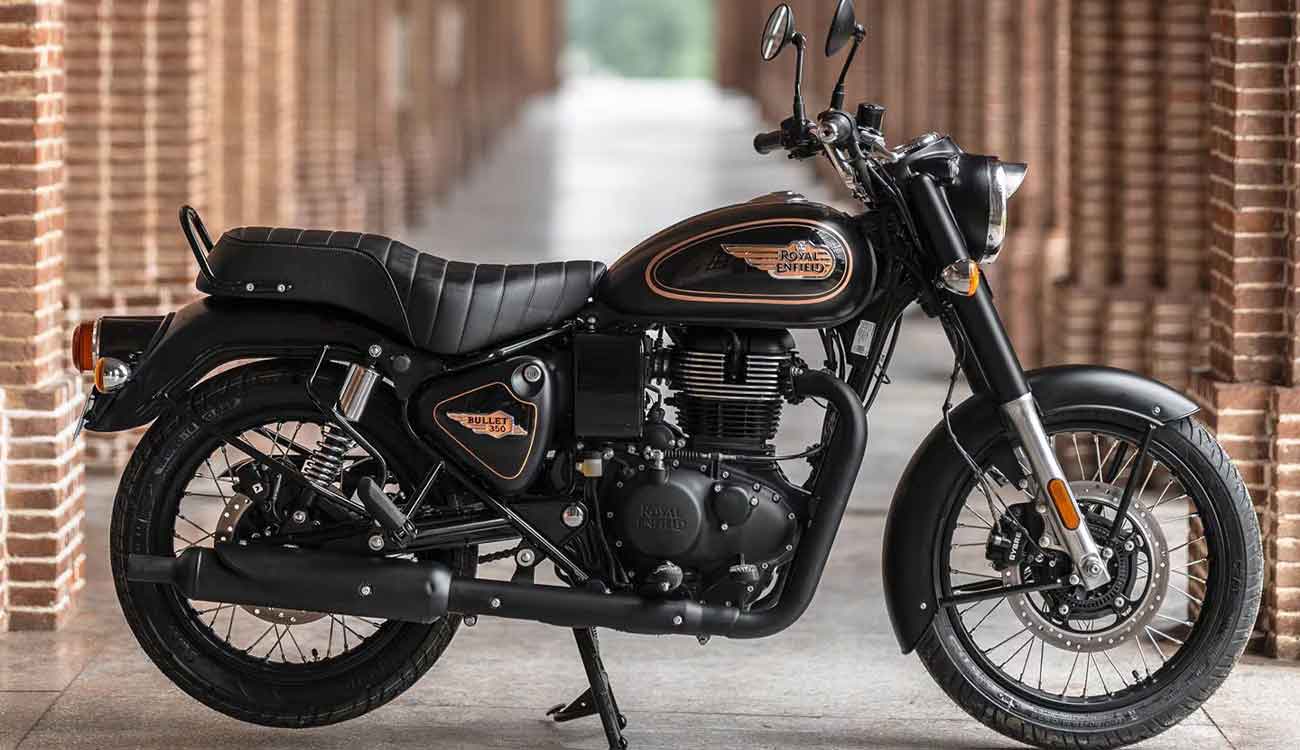 royal enfield bullet 650