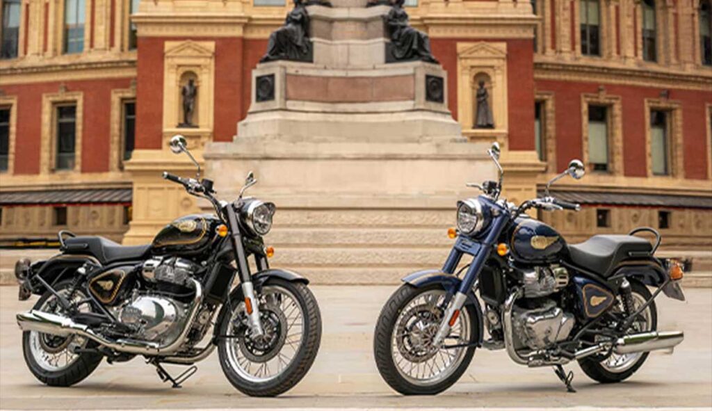 royal enfield bullet 650 design