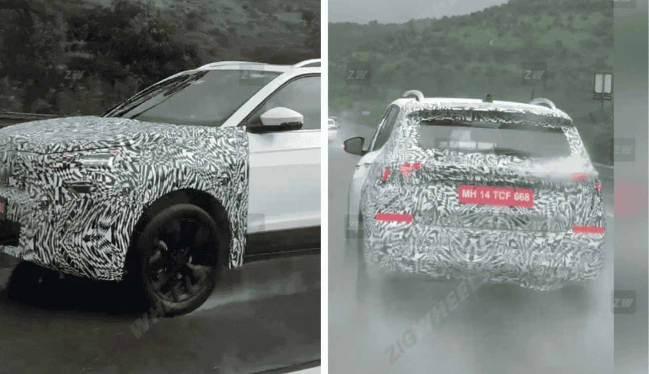 2026 skoda kushaq facelift