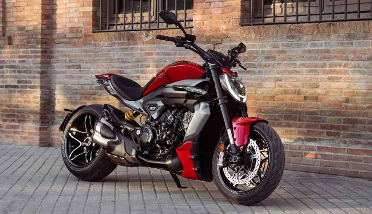 Ducati XDiavel V4 Launched in India