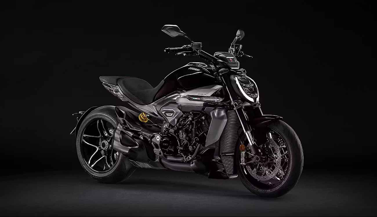 Ducati XDiavel V4 Teased in India