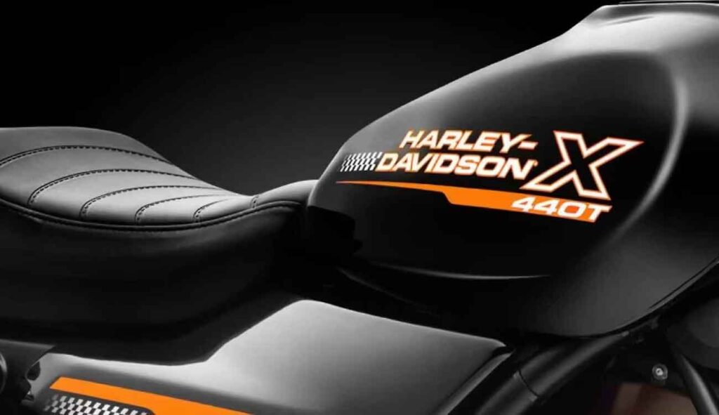 Harley-Davidson X440 T Technology
