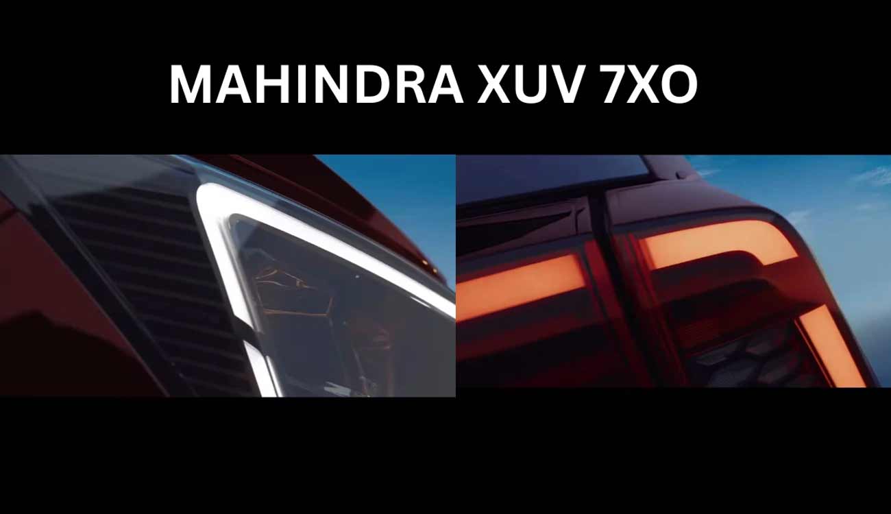 Mahindra XUV 7XO Debut Date & Details