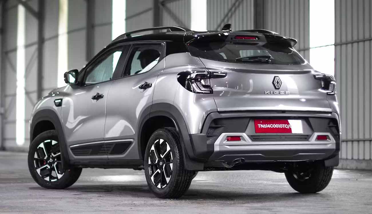Renault Year-End Sale 2025: Save Over ₹1 Lakh on Kiger, Triber & Kwid