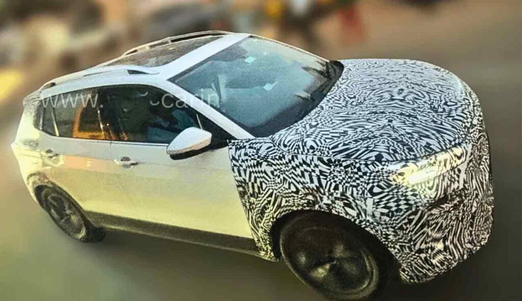 Skoda Kushaq facelift