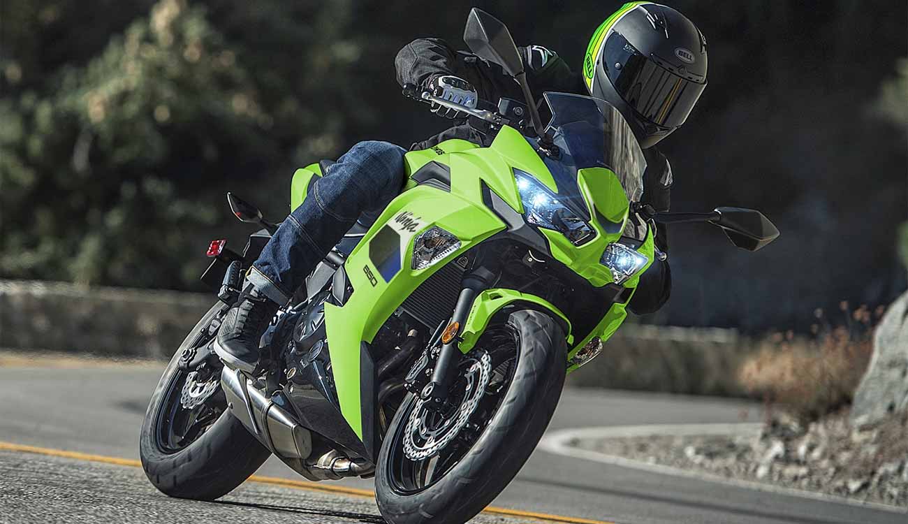 The 2026 Kawasaki Ninja 650 Arrives: Key Updates, E20 Fuel Tech & Price Revealed