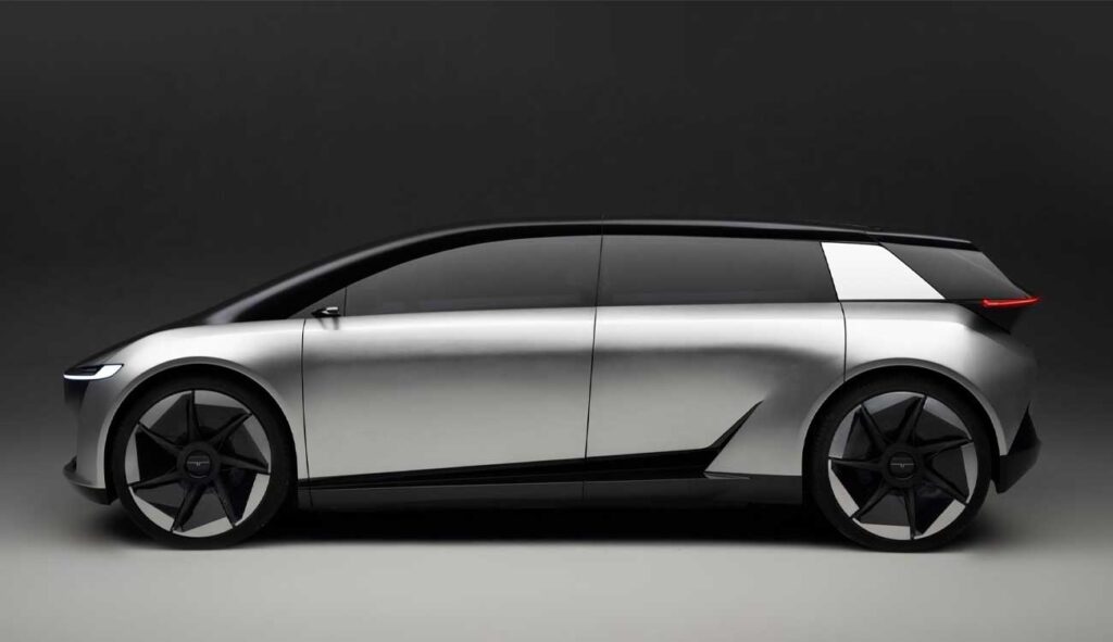 tata avinya ev range design