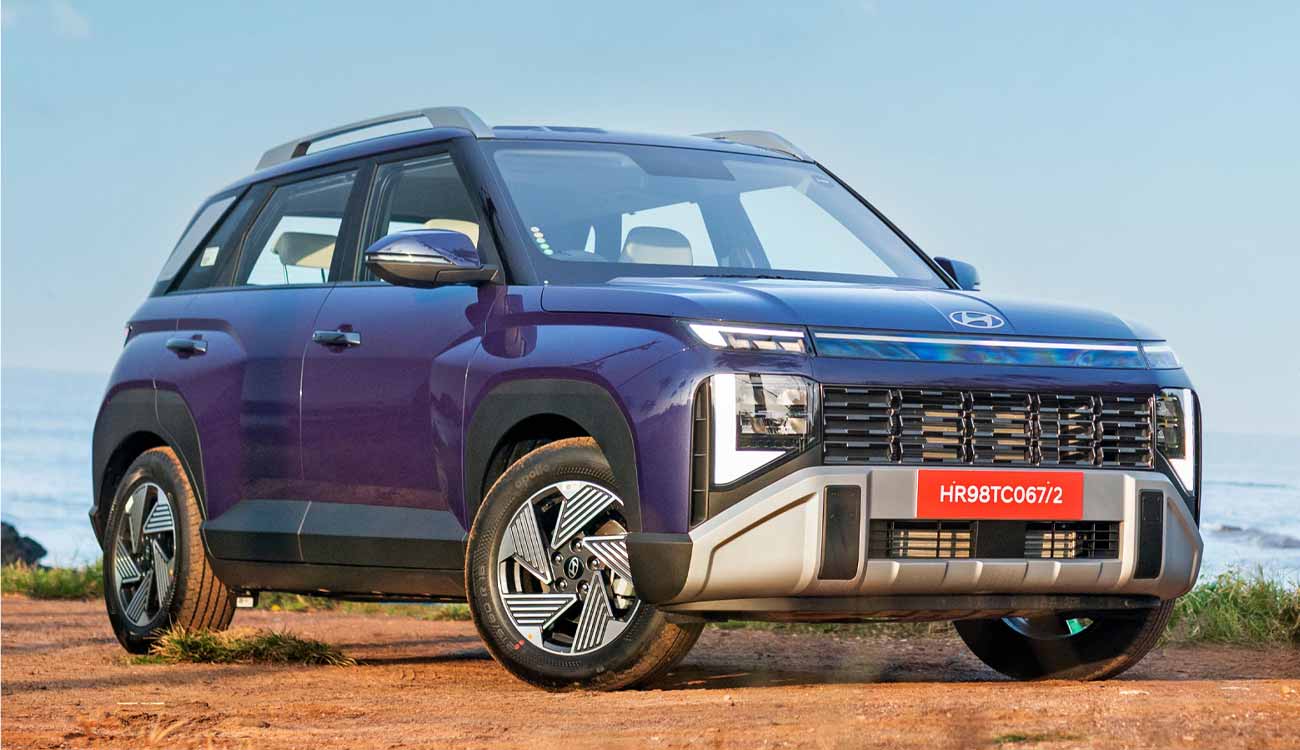 Hyundai Venue HX5+ Laucnahed